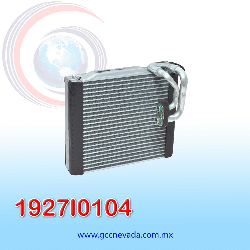 EVAPORADOR KIA SEDONA AÑO 20/21 R-134-A (TRASERO) NEVADA ASIA