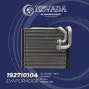 EVAPORADOR KIA SEDONA AÑO 20/21 R-134-A (TRASERO) NEVADA ASIA