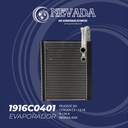 EVAPORADOR PEUGEOT 301 / CITROEN C3 AÑO 13/18 R-134-A NEVADA ASIA