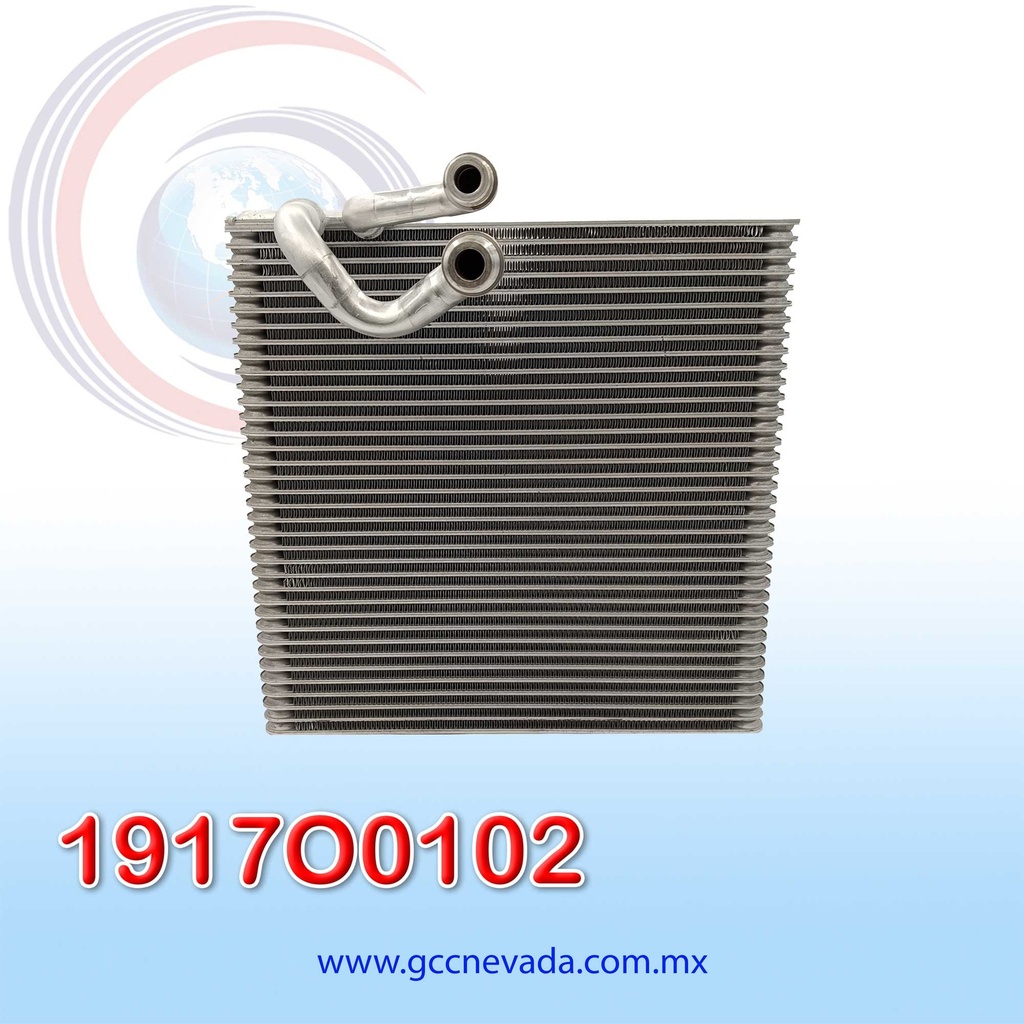 EVAPORADOR RENAULT MASTER AÑO 06/17 R-134-A NEVADA ASIA