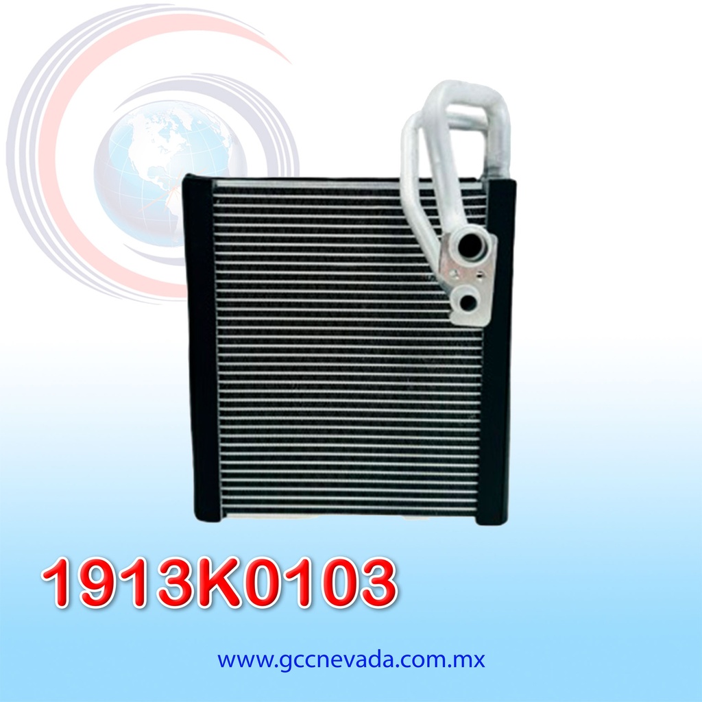 EVAPORADOR MB SPRINTER AÑO 10/12 / SPRINTER 2500/3500 10/18 / VW CRAFTER 11/15 / FREIGHTLINER SPRINTER 3500 R-134-A NEVA