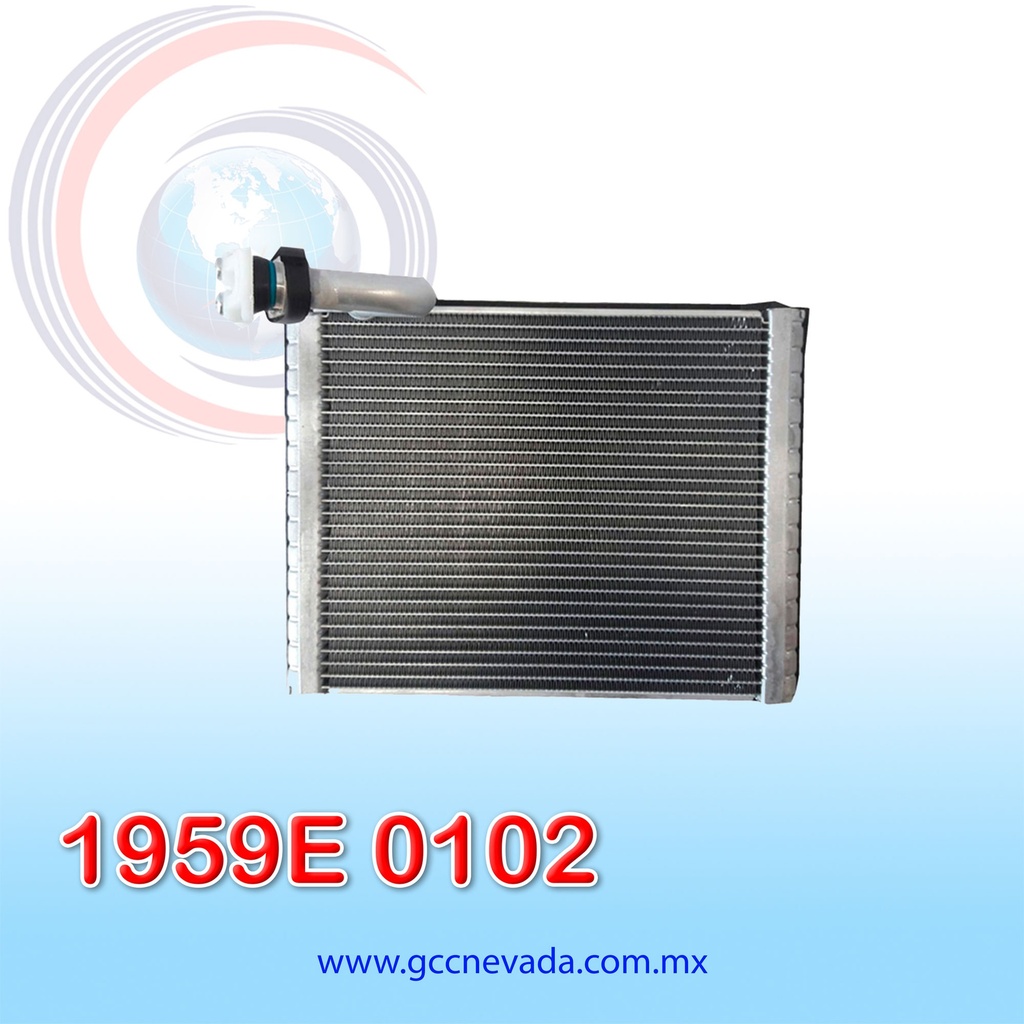 EVAPORADOR SUZUKI GRAND VITARA AÑO 15/19 R-134-A NEVADA ASIA
