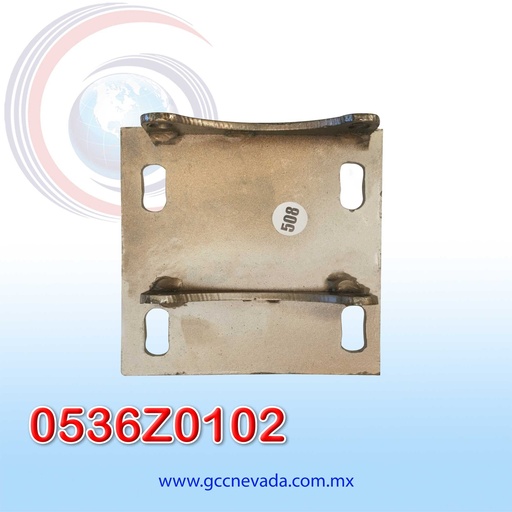 [0536Z0102] BASE DE COMPRESOR 505 UNIVERSAL IMP