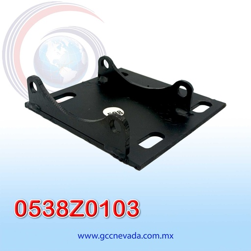 [0538Z0103] BASE DE COMPRESOR 508 UNIVERSAL IMP
