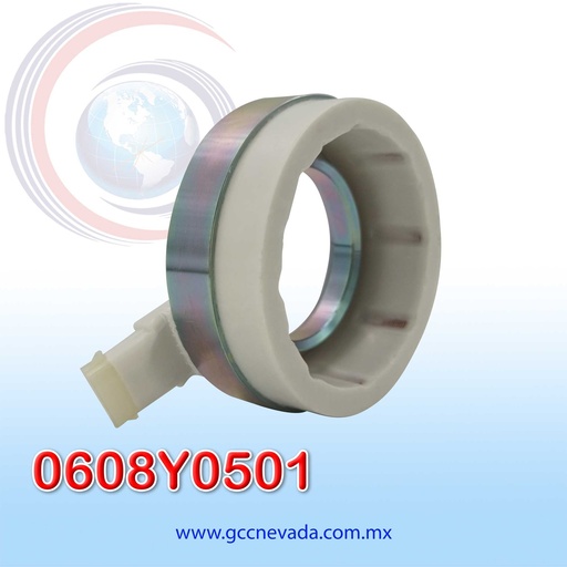[0608Y0501] BOBINA G/M AVEO AÑO 05-17  / OPTRA 06-12  V-5 93X52X33MM NEVADA ASIA