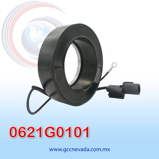 [0621G0101] BOBINA MAZDA BT-50 AÑO 06/11 / MAZDA 6 03/08 / FORD RANGER 06/11 HS15 12V 101.2X65.2X35MM NEVADA ASIA