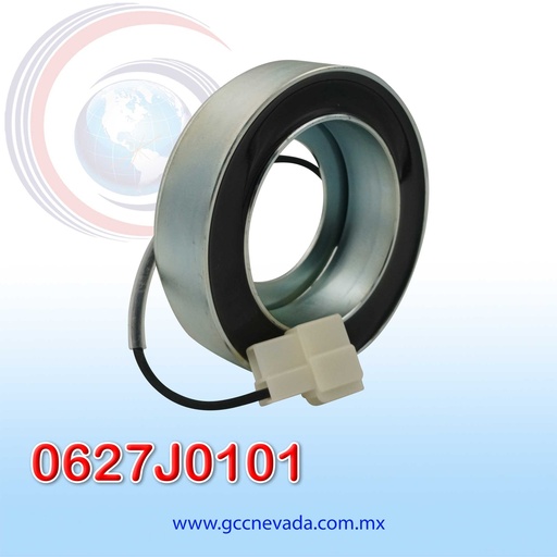 [0627J0101] BOBINA KIA PICANTO / i10 / ATOS AÑO 2011 12V 93X45X25MM NEVADA ASIA