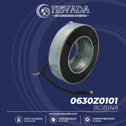 [0630Z0101] BOBINA TM-21 HX 24V 111X40X28MM NEVADA