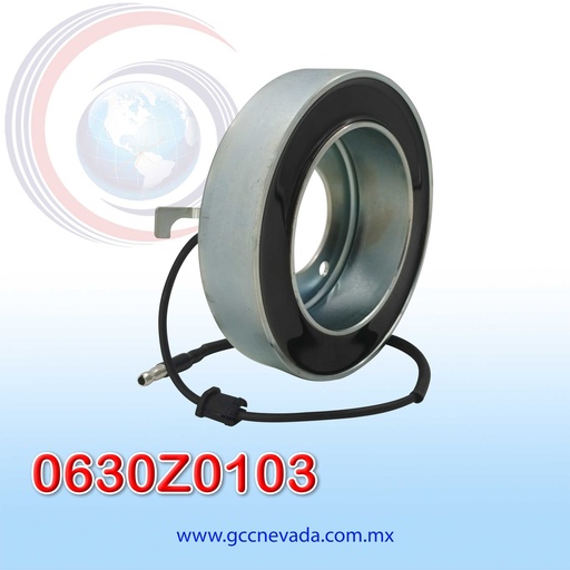 [0630Z0103] BOBINA TM-16 / TM-15 / TM-13 / TM-8 / NISSAN NP300 16-20 12V 101X40X28MM NEVADA ASIA