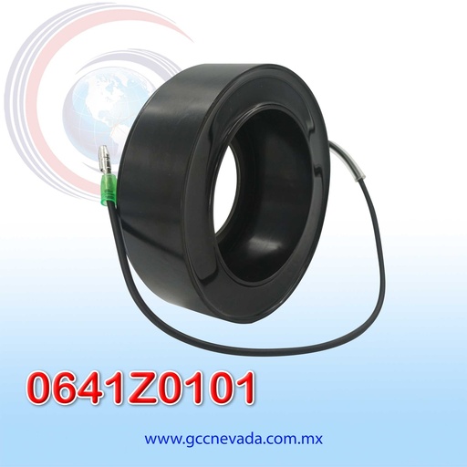 [0641Z0101] BOBINA 709 1 CABLE 12V 96X63.6X32.2MM NEVADA ASIA