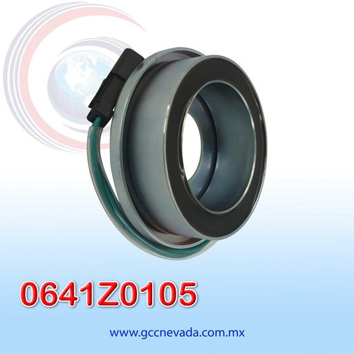 [0641Z0105] BOBINA 709 SHD CATERPILLAR 24V 103x45x32MM NEVADA ASIA