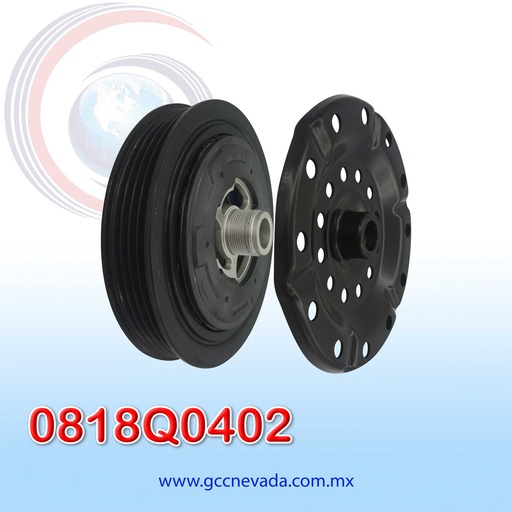 [0818Q0402] CLUTCH TOYOTA YARIS 2008 4PK NEVADA ASIA