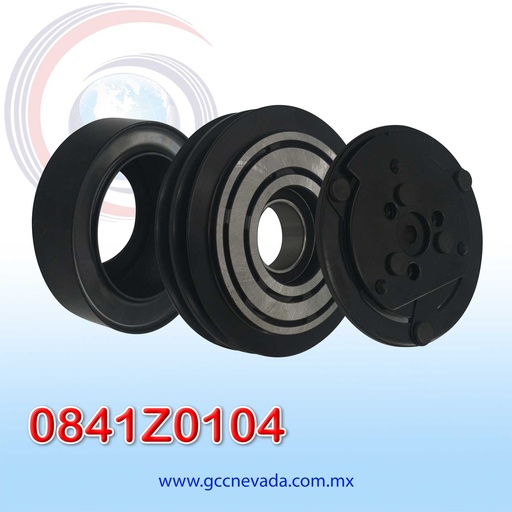 [0841Z0104] CLUTCH 709 2A 24V NEVADA ASIA