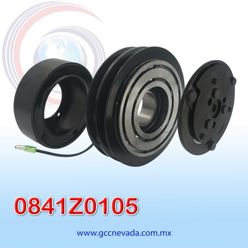 [0841Z0105] CLUTCH 709 2A 12V NEVADA ASIA