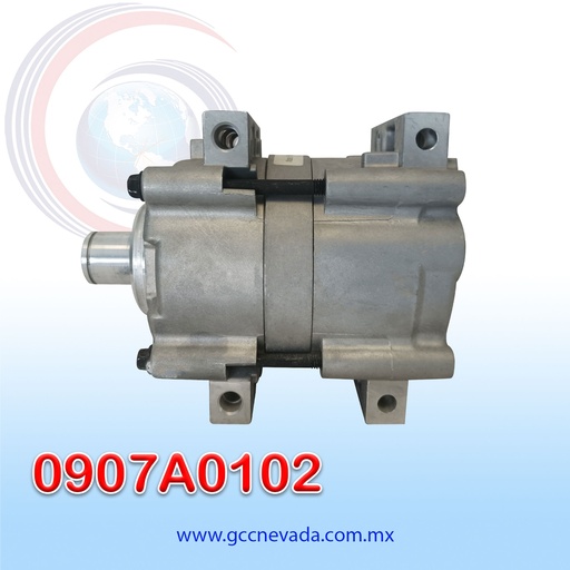 [0907A0102] COMPRESOR FORD BRONCO FX-15 AÑO 96/01 T/P S/C VALEO ASIA