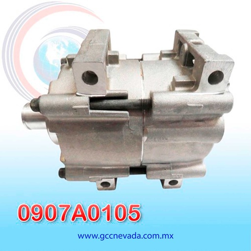 [0907A0105] COMPRESOR FORD BRONCO FX-15 AÑO 96/01 T/P S/C VISTEON USA