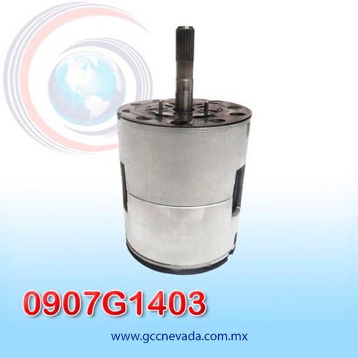 [0907G1403] CUERPO DE COMP FORD FX-15 / FS-10 T/P ENSAMBLADO IMP