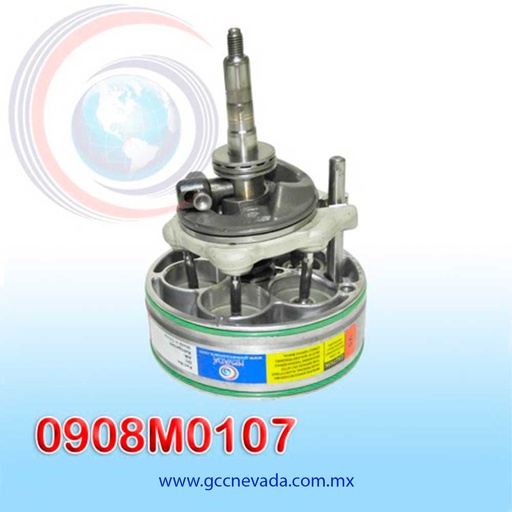 [0908M0107] CUERPO DE COMP. GM V-5 ENSAMBLADO IMP