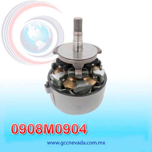 [0908M0904] CUERPO DE COMPRESOR G/M CORSA 2004/VW/GOL 1.8/FOX ENSAMBLADO USA