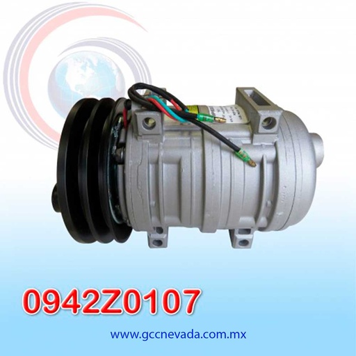 [0942Z0107] COMPRESOR SELTEC STD TM-21 R-134-A T/P 2A 24V ASIA
