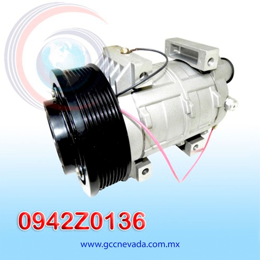 [0942Z0136] COMPRESOR STD TM-21 R-134-A 12V T/P 8PK AFTER MARKET ASIA