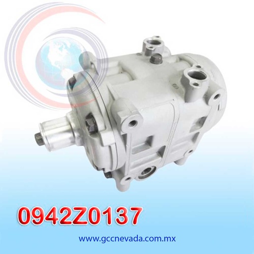 [0942Z0137] COMPRESOR SELTEC STD TM-31 T/P 12V S/C R-134-A ENSAMBLADO IMP