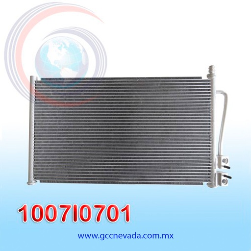 [1007I0701] CONDENSADOR FORD 14X23X22 P/ADAPTAR ASIA