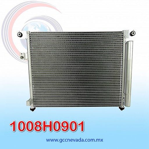 [1008H0901] CONDENSADOR GM N300 C/FILTRO NEVADA ASIA