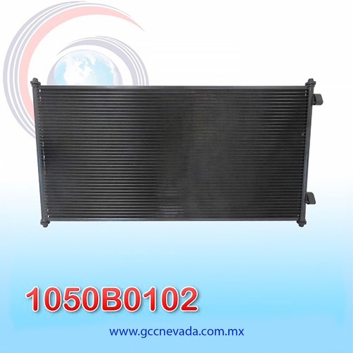 [1050B0102] CONDENSADOR INTERNACIONAL EAGLE 7800 / 9000 / WORKSTAR AÑO 98/10 NEVADA ASIA