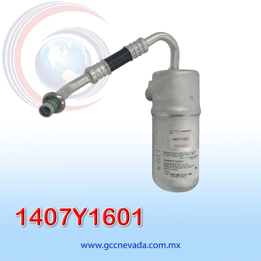 [1407Y1601] DESHIDRATADOR FORD LOBO AÑO 04/08 ASIA