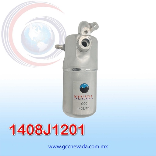 [1408J1201] DESHIDRATADOR G/M CHEYENNE AÑO 00/01 R-134-A NEVADA ASIA