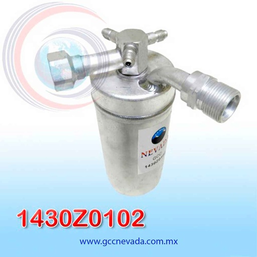 [1430Z0102] DESHIDRATADOR UNIVERSAL STD ROTATIVO R-12 NEVADA ASIA