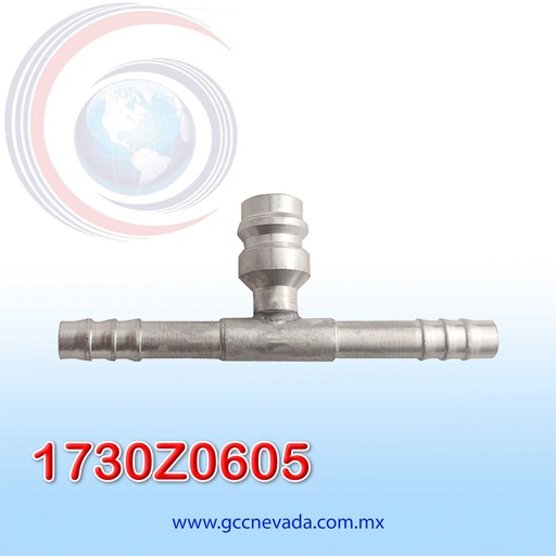 [1730Z0605] EMPALME UNIVERSAL # 06 (5/16") C/CARGADOR NEVADA ( PAQ 10) ASIA