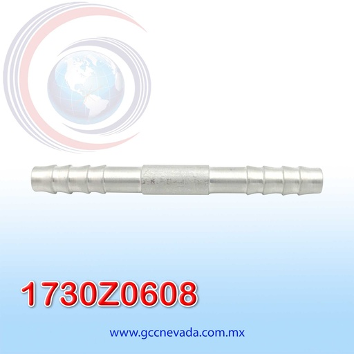 [1730Z0608] EMPALME UNIVERSAL # 06 (5/16") ALUM ASIA