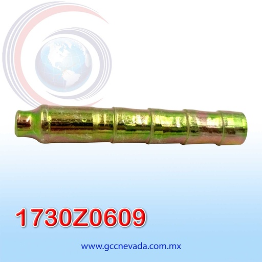[1730Z0609] EMPALME UNIVERSAL # 06 (5/16") ACERO 1/2 (PAQ 10)ASIA