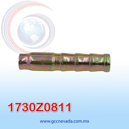 [1730Z0811] EMPALME UNIVERSAL # 08 (13/32") ACERO 1/2 ASIA