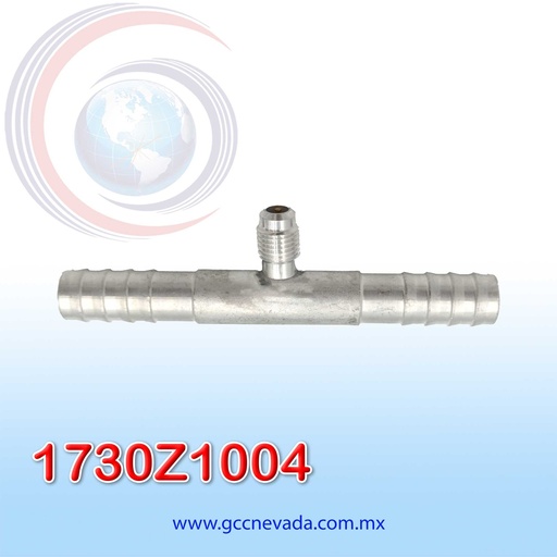 [1730Z1004] EMPALME UNIVERSAL # 10 (1/2") C/CARGADOR NEVADA ( PAQ 10) ASIA