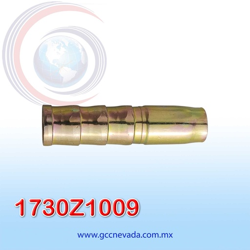 [1730Z1009] EMPALME UNIVERSAL # 10 (1/2") ACERO 1/2 ASIA
