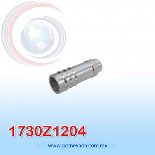 [1730Z1204] EMPALME UNIVERSAL # 12 (5/8") HEMBRA ALUM 1/2 UNION ( PAQ 10)  NEVADA ASIA 