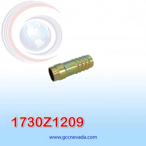 [1730Z1209] EMPALME UNIVERSAL # 12 (5/8") ACERO 1/2 UNION NEVADA ASIA