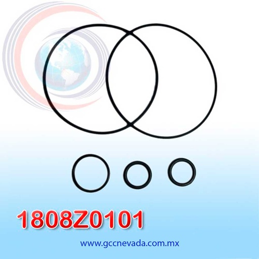 [1808Z0101] EMPACADURA G/M A-6 (KIT) NEVADA ASIA