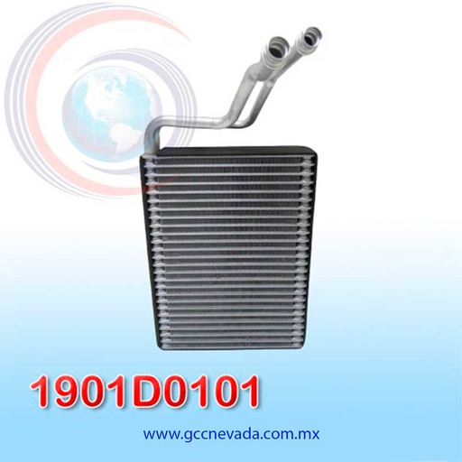 [1901D0101] EVAPORADOR BMW SERIE 3 06/08 / SERIE 128 2008 NEVADA ASIA