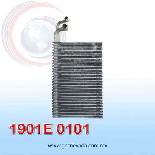 [1901E 0101] EVAPORADOR BMW SERIE 5 AÑO 04-07 / SERIE 6 04-08 NEVADA