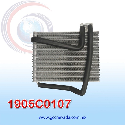 [1905C0107] EVAPORADOR DODGE CARAVAN AÑO 01/05 / CHRYSLER PACIFICA 04/08 / TOWN COUNTRY / VOYAGER 01/07 R-134-A NEVADA ASIA