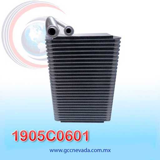 [1905C0601] EVAPORADOR DODGE GRAND CARAVAN AÑO 08/19 / CHRYSLER TOWN & COUNTRY 08/16 FRONTAL / VOLKSWAGEN ROUTAN 09-14