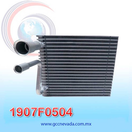 [1907F0504] EVAPORADOR FORD EXPLORER AÑO 06/09 / MERCURY MOUNTAINEER 06/07 NEVADA ASIA