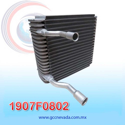 [1907F0802] EVAPORADOR FORD EXPLORER AÑO 02/05 R-134-A NEVADA ASIA