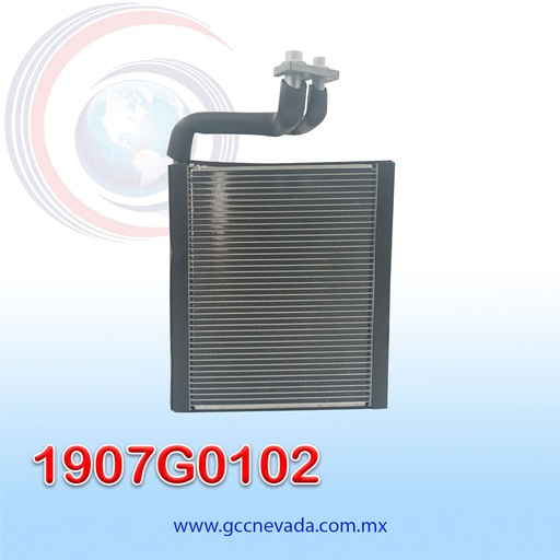 [1907G0102] EVAPORADOR FORD F-150 AÑO 14/17 R-134-A NEVADA ASIA