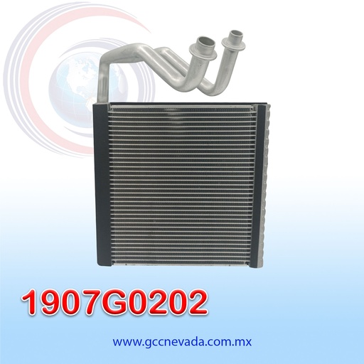 [1907G0202] EVAPORADOR FORD F-350 / F-450 / F-550 SUPER DUTY AÑO 11/15 NEVADA ASIA