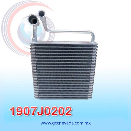 [1907J0202] EVAPORADOR FORD F150 AÑO 98/04 R-134-A NEVADA ASIA
